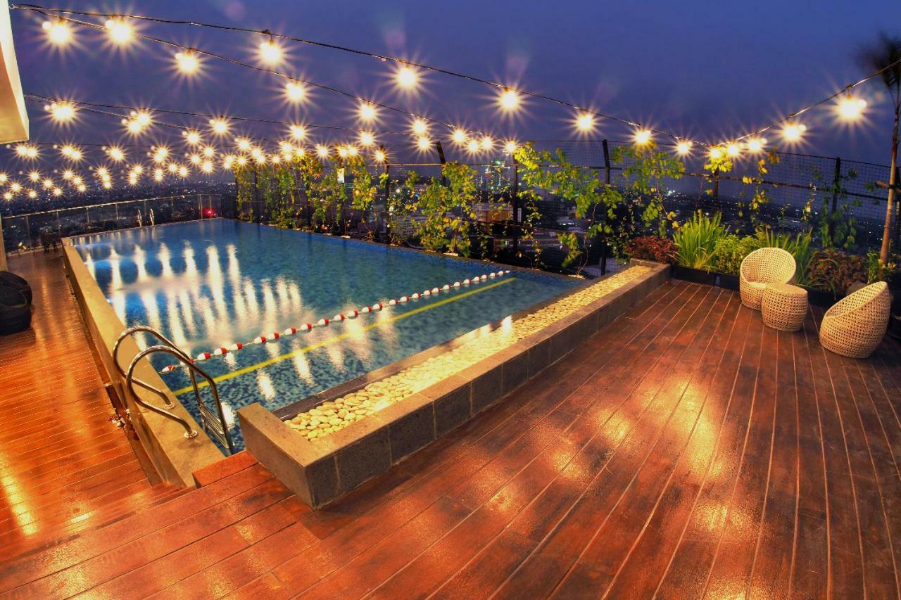 Aviary Bintaro Hotel Serpong Exterior photo
