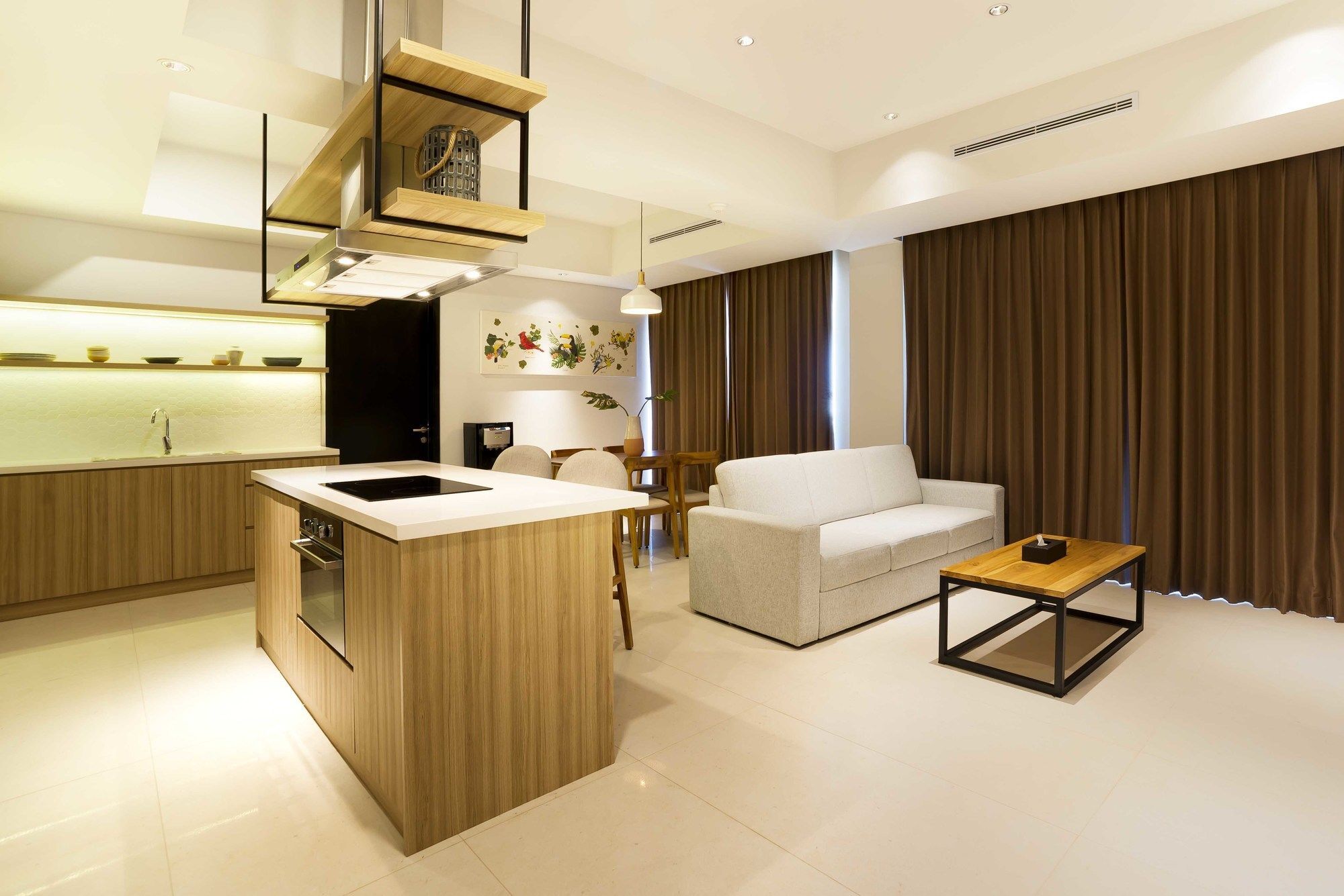 Aviary Bintaro Hotel Serpong Exterior photo