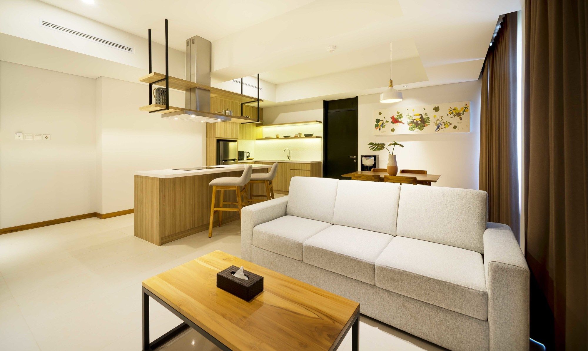 Aviary Bintaro Hotel Serpong Exterior photo